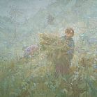 Morning Mist of Nagarkot by Scott Burdick